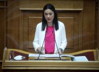 Γιαννακοπούλου για γυναικοκτονίες: Η σιωπή και η αδράνεια δεν είναι λύση