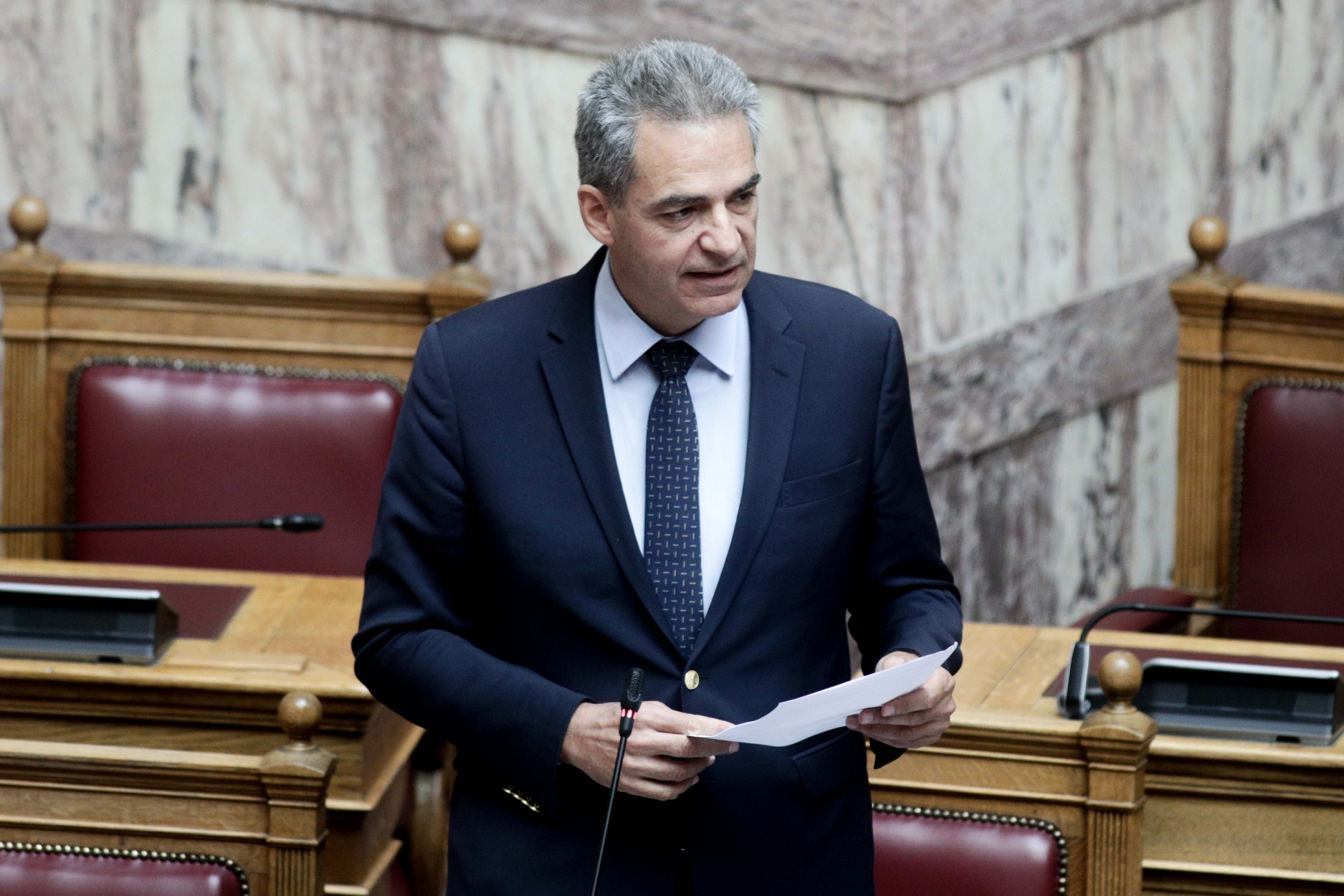 Συρίγος: Η Τουρκία αντιστρέφει την πραγματικότητα