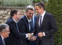 Μητσοτάκης για Ανδρουλάκη: Του οφείλω μια συγνώμη