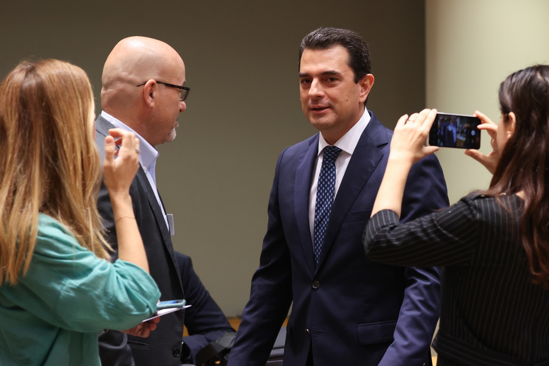 ΕΕ: Σύνοδος Υπουργών Ενέργειας στις 9 Σεπτέμβρη
