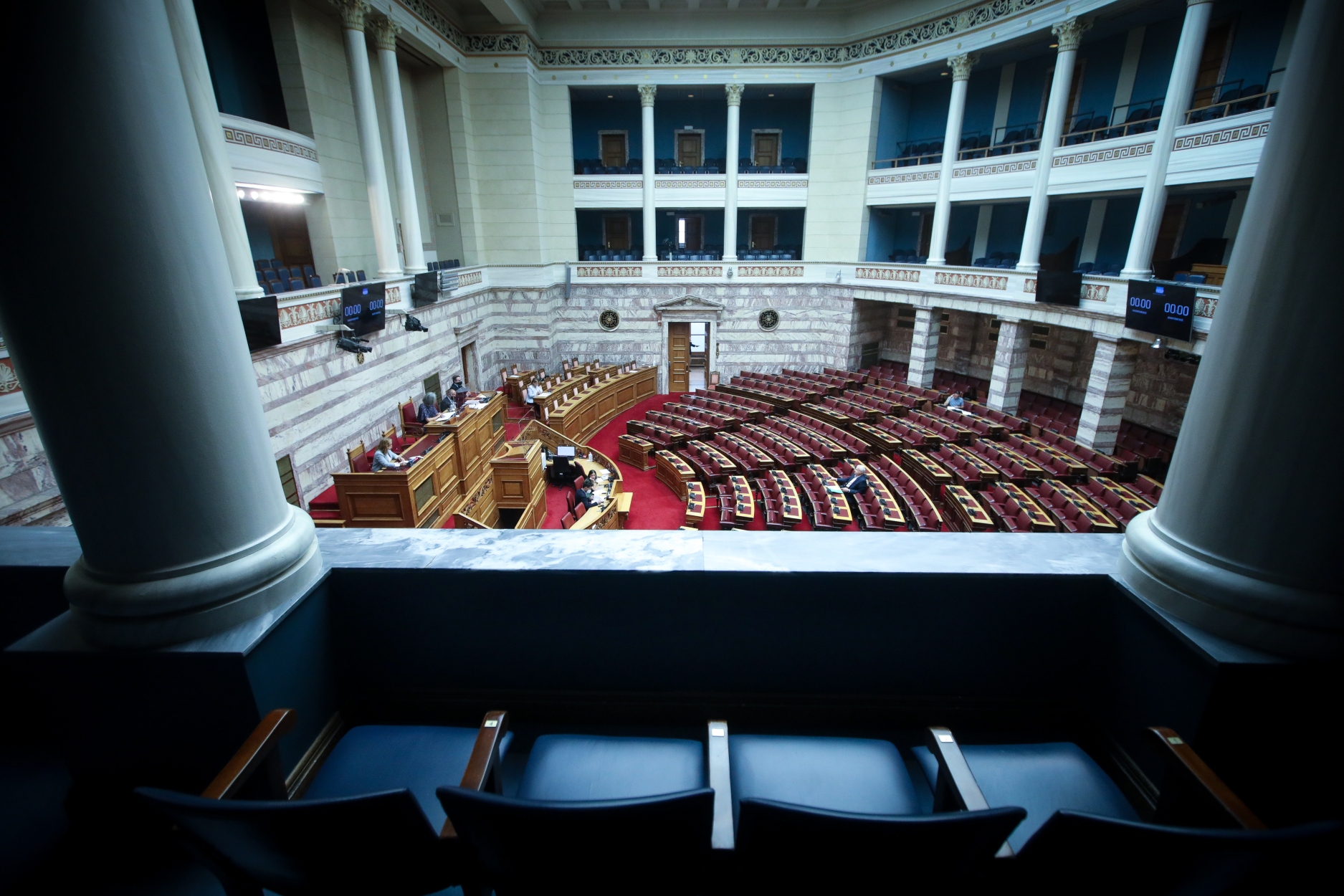 Παρακολουθήσεις: Πολιτικό σκάκι για τη σύσταση Εξεταστικής