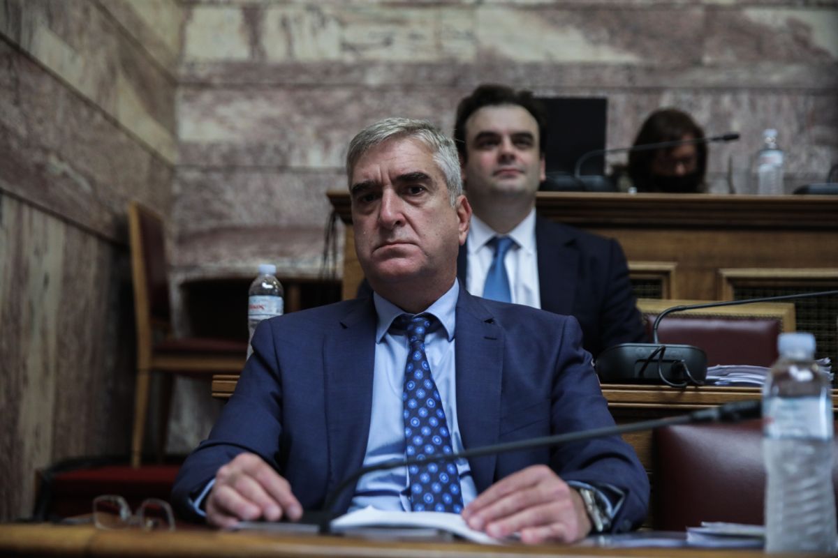 Παραιτήθηκε ο διοικητής της ΕΥΠ Παναγιώτης Κοντολέων