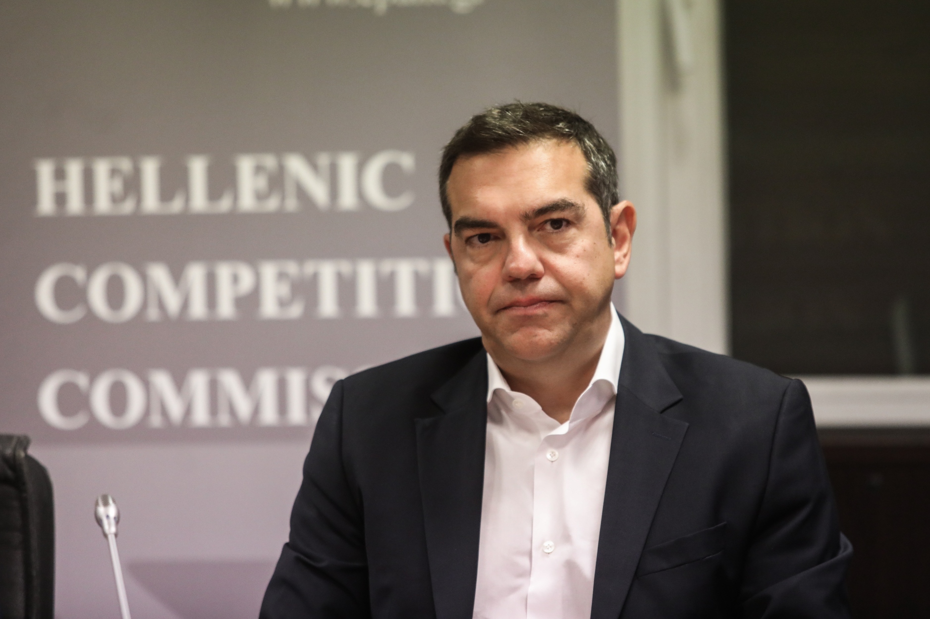 “Πυρά” Τσίπρα κατά της κυβέρνησης για την παραίτηση Δημητριάδη