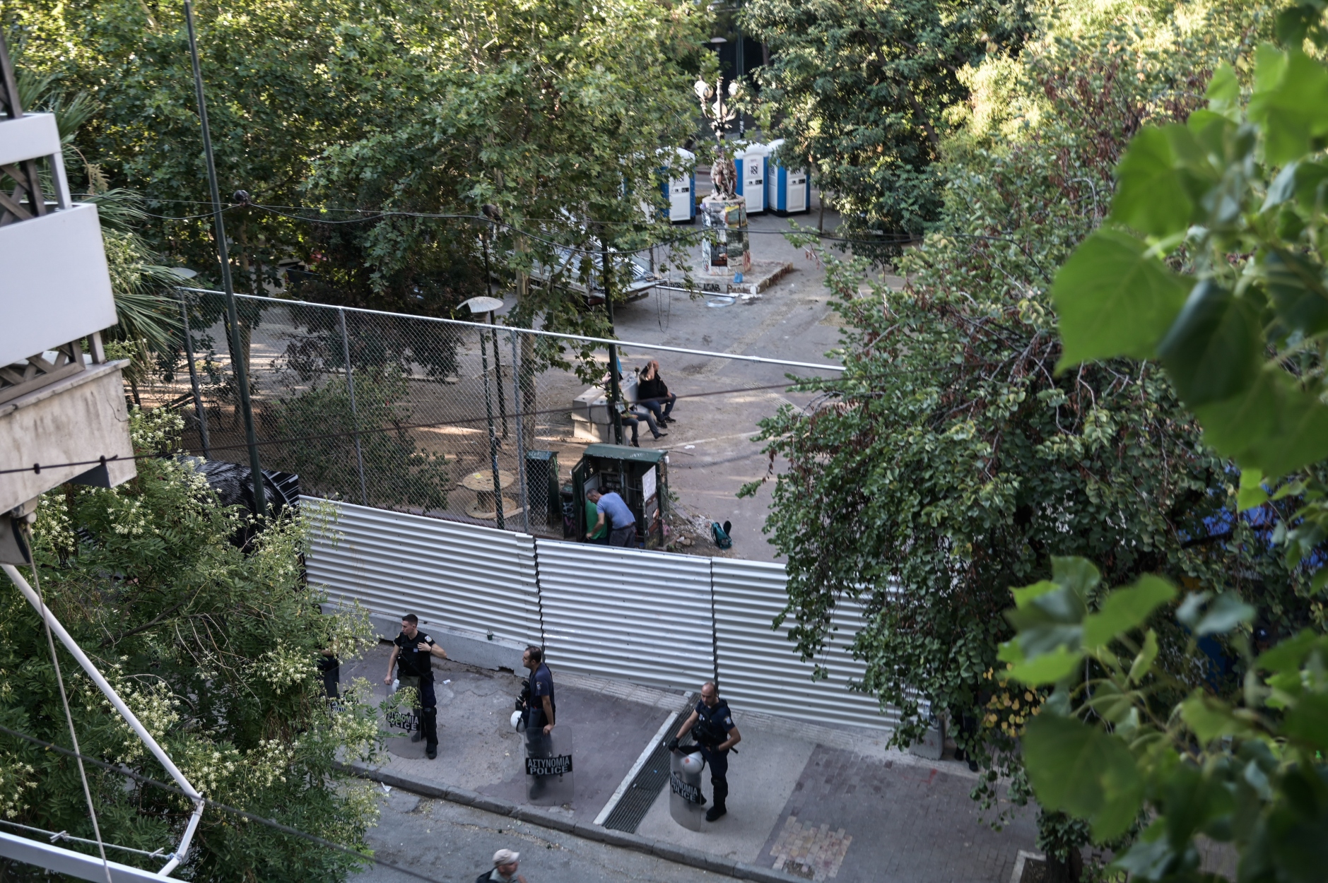 ΝΔ στον ΣΥΡΙΖΑ για μετρό Εξαρχείων: Με οπισθοδρομικές αντιλήψεις, σηκώνει τη σημαία της προόδου