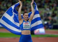 Μητσοτάκης στην Τζένγκο: «Ευχαριστούμε Ελίνα μας γεμίζεις περηφάνια»