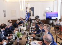 Μητσοτάκης: Πούτιν και Ερντογάν θα ήθελαν άλλη Κυβέρνηση