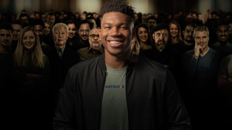 Giannis Antetokounmpo becomes ambassador for affordable US healthcare