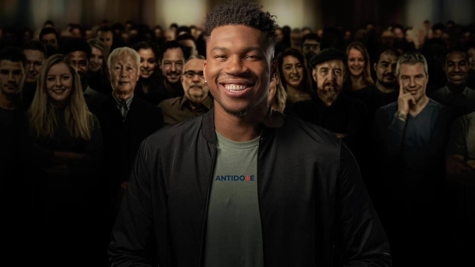 Giannis Antetokounmpo becomes ambassador for affordable US healthcare