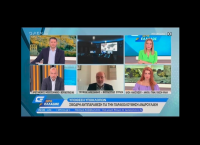 Βάσια Αναστασίου για παρακολουθήσεις: Να διαβιβαστεί αμέσως ο φάκελος στην Επιτροπή Θεσμών και Διαφάνειας Βάσια Αναστασίου για παρακολουθήσεις: Να διαβιβαστεί αμέσως ο φάκελος στην Επιτροπή Θεσμών και Διαφάνειας