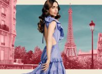 Η Emily in Paris έρχεται με τρίτη σεζόν Η Emily in Paris έρχεται με τρίτη σεζόν