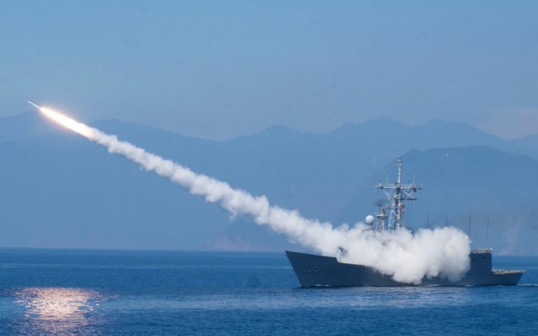 Ταιβάν: Επικρίνει την Κίνα για τη συνέχιση των στρατιωτικών γυμνασίων
