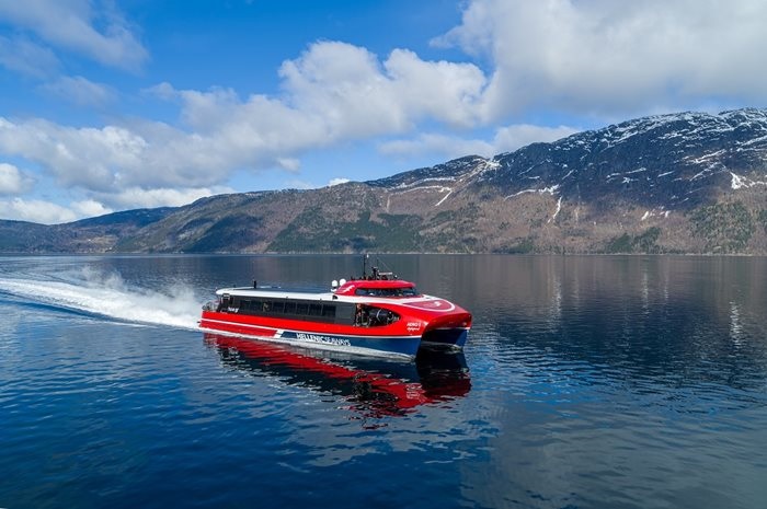 Argosaronic Islands service gets three new catamarans by Attica Group