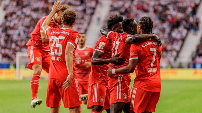 Bundesliga: Αυτή η Μπάγερν Μονάχου προκαλεί… τρόμο [vid]