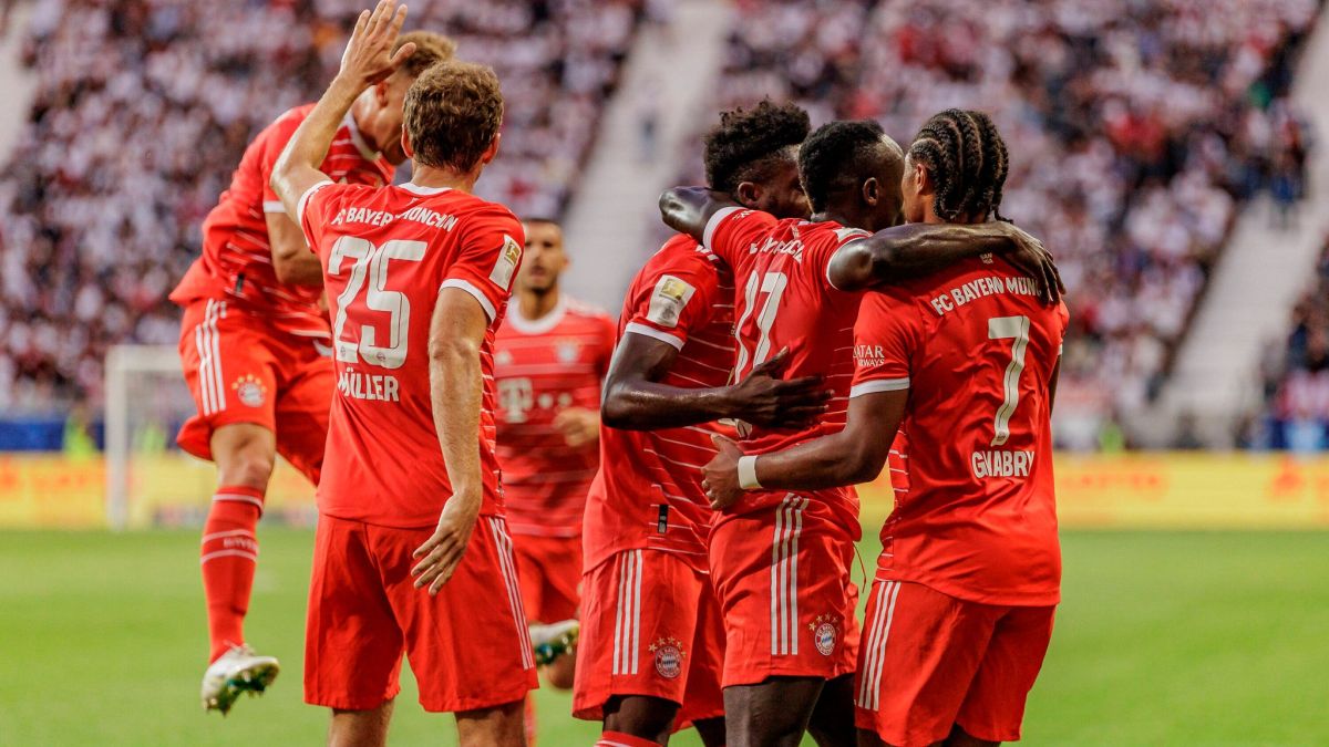 Bundesliga: Αυτή η Μπάγερν Μονάχου προκαλεί… τρόμο [vid]