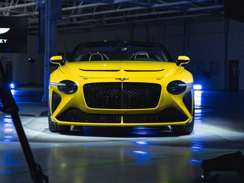 Πήρε αναβολή για το 2026 η πρώτη ηλεκτρική Bentley