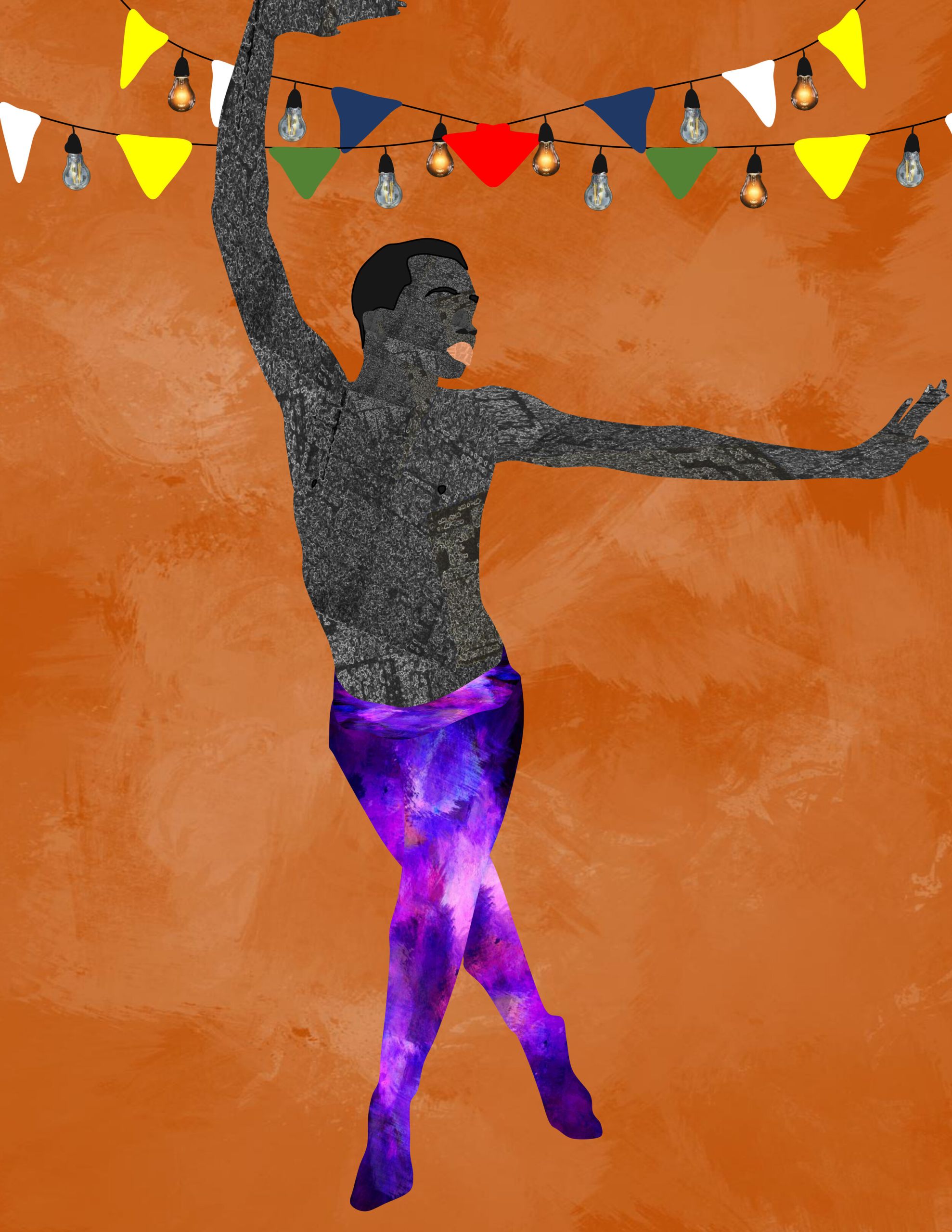 Queer καλλιτέχνες που αιχμαλωτίζουν την αγάπη και την οικειότητα και αμφισβητούν την καταπίεση