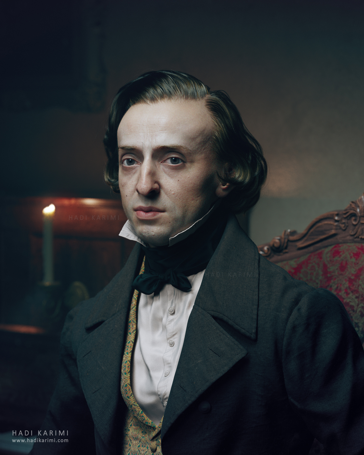 Η καρδιά του Chopin θα χτυπήσει στο Ηρώδειο κάτω από την Ακρόπολη, με τη μουσική του έρωτα