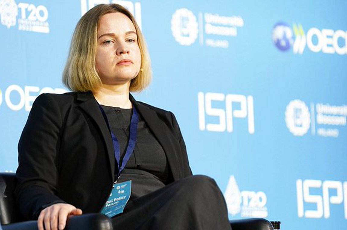 Διεθνής Αμνηστία: Παραιτήθηκε η επικεφαλής του ρωσικού τμήματος στην Ουκρανία