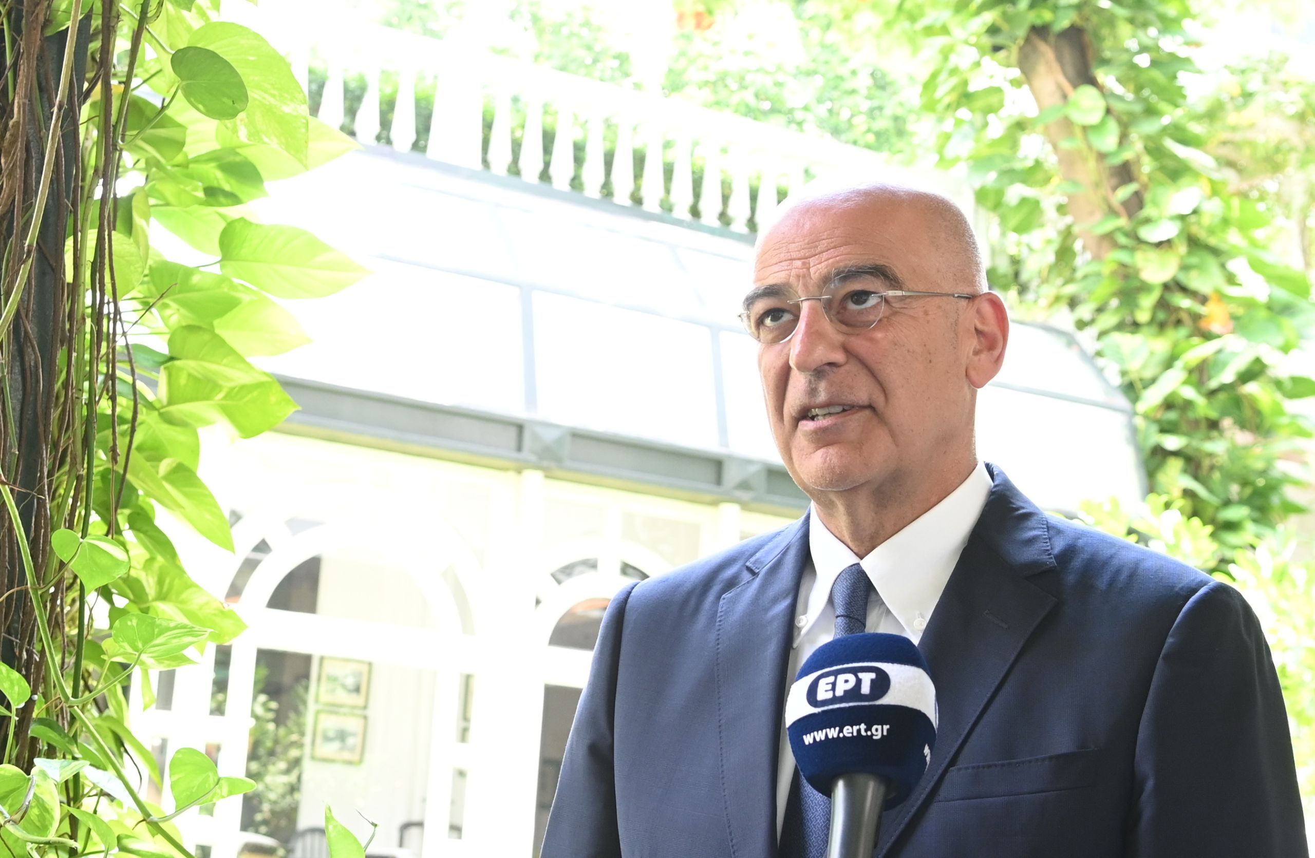 Δένδιας για Κόσοβο: Η Ελλάδα θα μεσολαβήσει για να διευκολύνει τη συζήτηση Σέρβων και Αλβανών