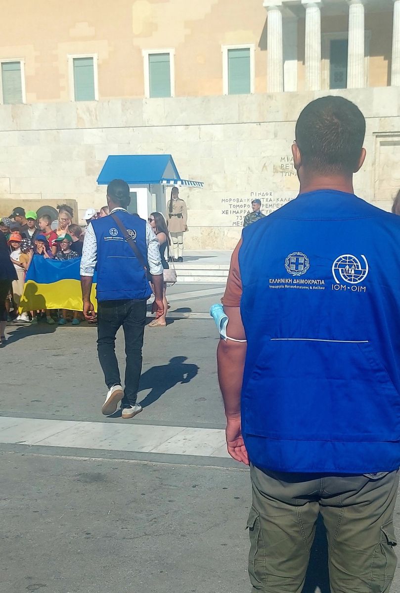 Greece to host 600 Ukrainian children in summer camps