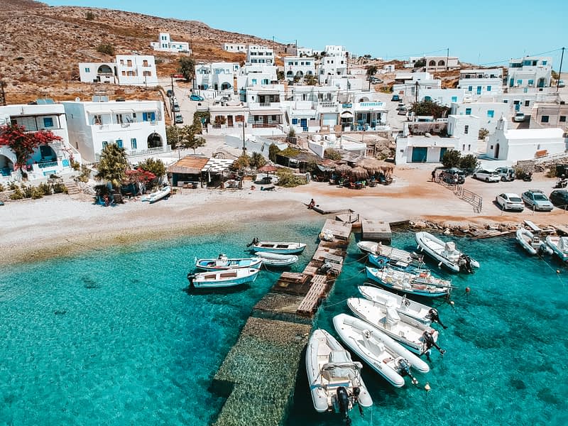DW: Η Ελλάδα έχει προορισμούς και για εναλλακτικούς τουρίστες