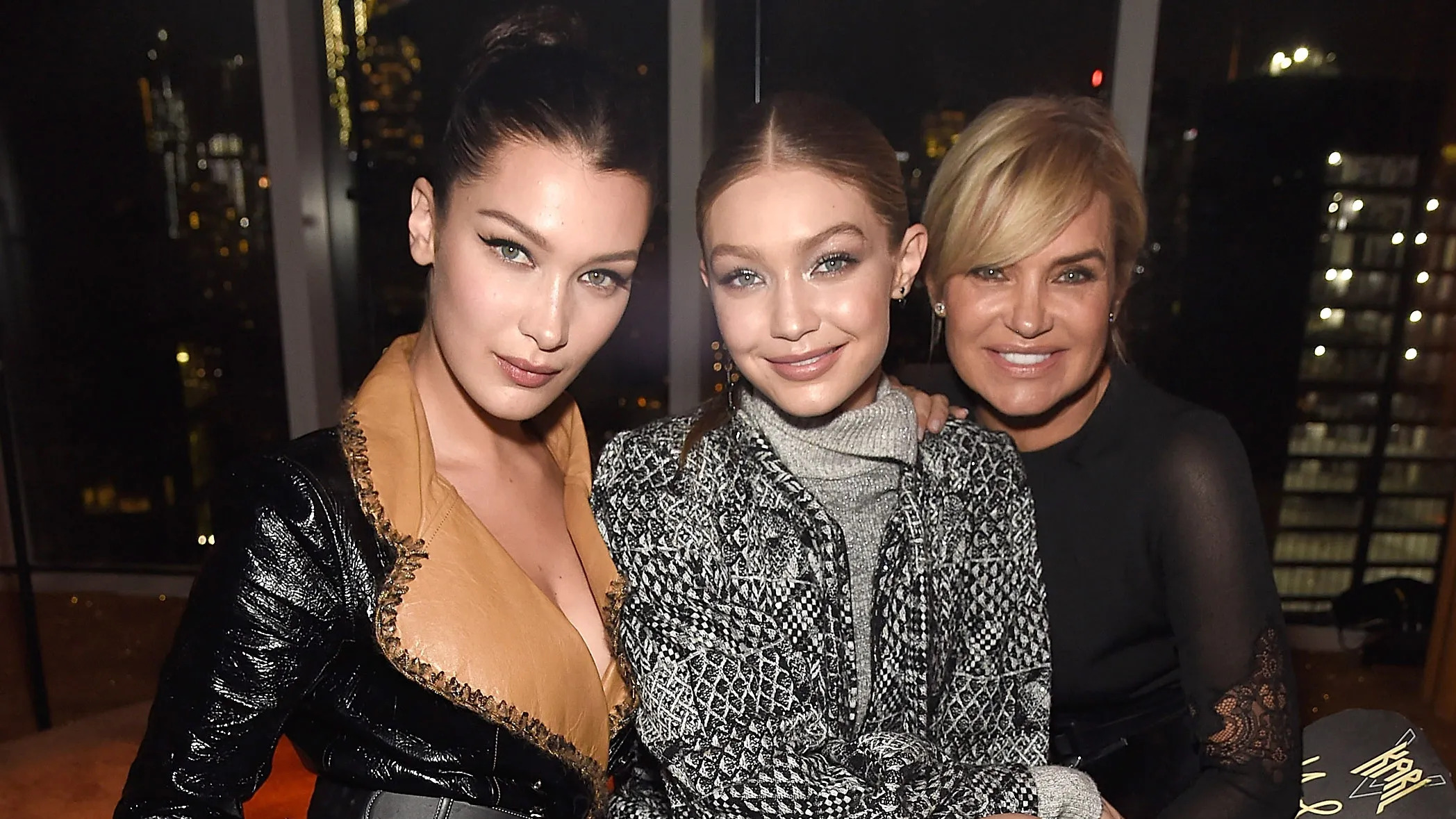 Yolanda Hadid: Η αποχή από τα σόσιαλ για 9 μήνες και η σκληρή μάχη με την κατάθλιψη