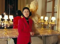 Χανάε Μόρι: Η «Madame Butterfly» της μόδας