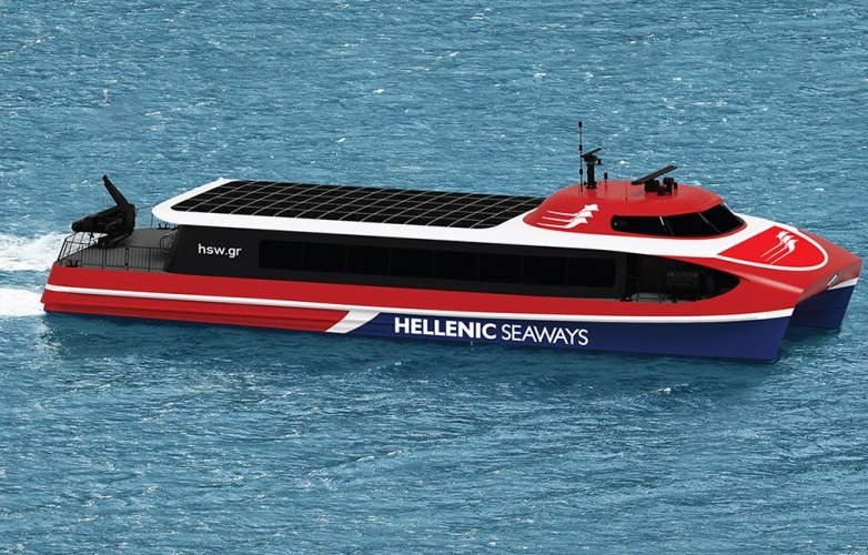 Attica Group: Νew era for travel to Argosaronic islands