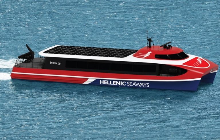 Attica Group: Νew era for travel to Argosaronic islands