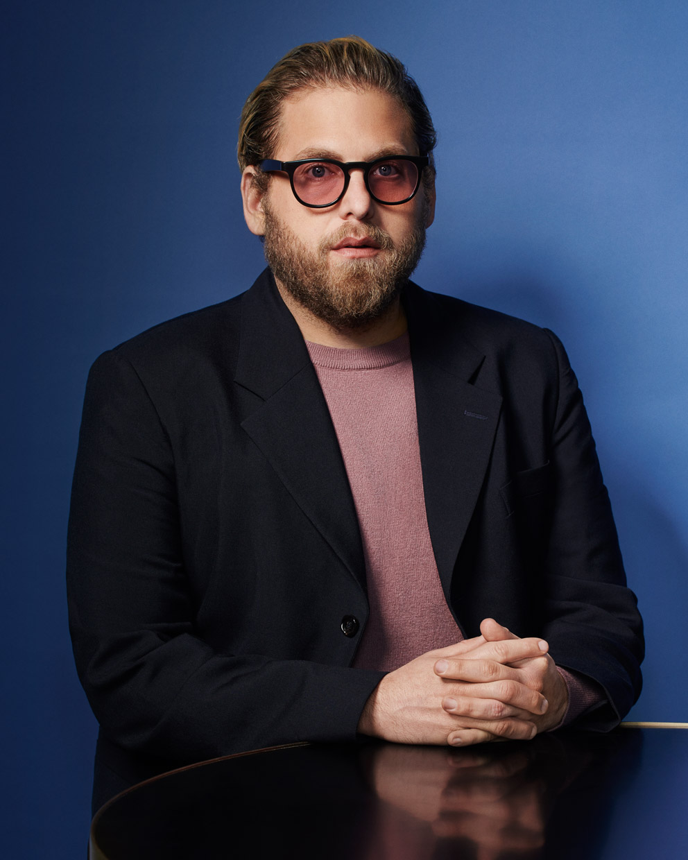 Ο Jonah Hill θα σταματήσει να προωθεί ταινίες για την προστασία της ψυχικής του υγείας