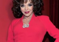 Joan Collins: Οι δυναμικές γυναίκες δεν είναι επικίνδυνες Joan Collins: Οι δυναμικές γυναίκες δεν είναι επικίνδυνες