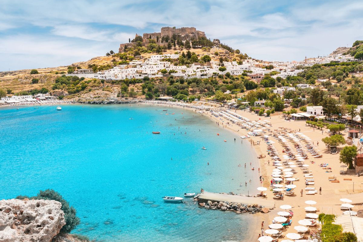 Dodecanese Islands Named National Geographic 2023 Must-See Spot