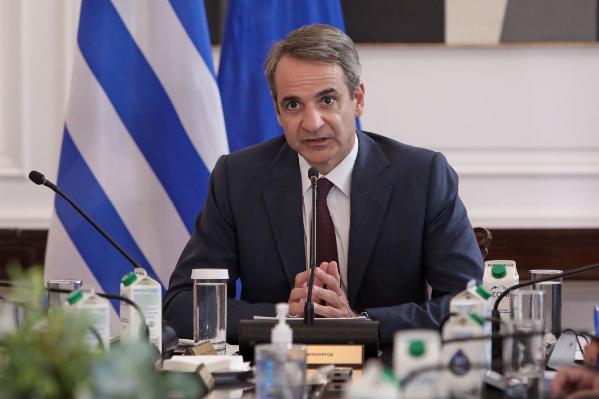 Μητσοτάκης για γυναικοκτονίες: H θέση μας είναι μόνο μία, δίπλα στη γυναίκα, απέναντι στη βία