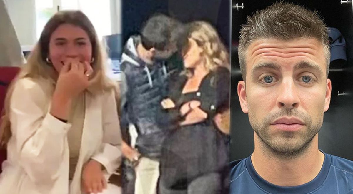 Η νέα κοπέλα του Pique, Clara Chia Marti, τρολάρει τη Shakira καθώς χορεύει το τραγούδι της «Te Felicito»