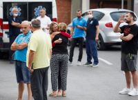 Μαυροβούνιο: Άνδρας άνοιξε πυρ στην Τσέτινα – Tουλάχιστον 11 νεκροί Μαυροβούνιο: Άνδρας άνοιξε πυρ στην Τσέτινα – Tουλάχιστον 11 νεκροί