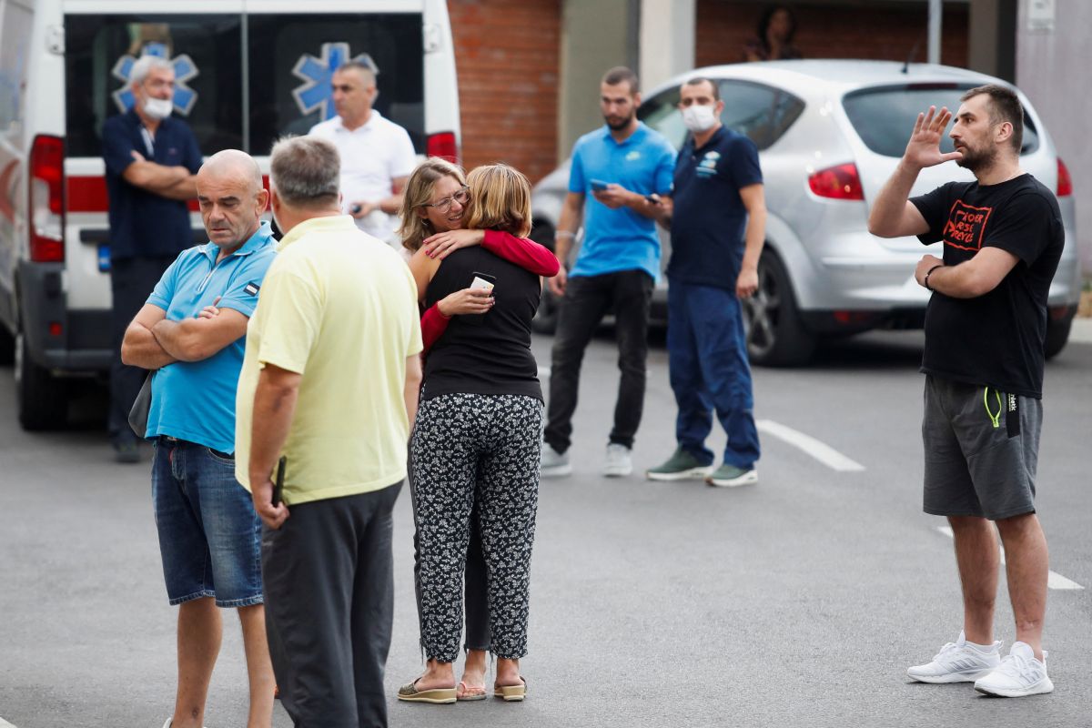 Μαυροβούνιο: Άνδρας άνοιξε πυρ στην Τσέτινα – Tουλάχιστον 11 νεκροί