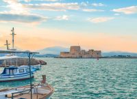 Nafplio, the capital of our hearts