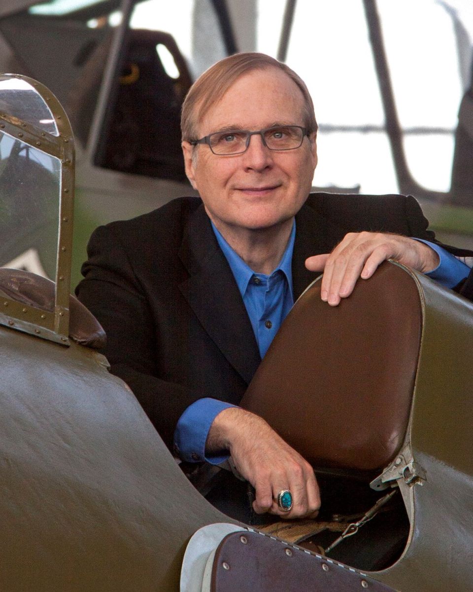 Η συλλογή $1 δις του συνιδρυτή της Microsoft, Paul Allen, θα πωληθεί στον οίκο Christie’s