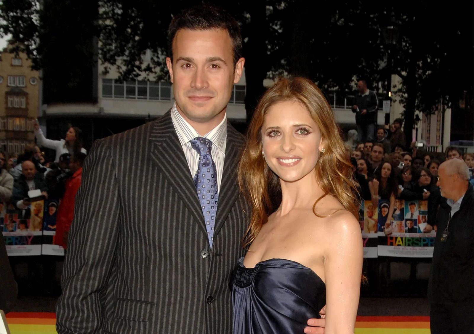 Περίεργα πράγματα για τη σχέση της Sarah Michelle Gellar και του Freddie Prinze Jr.