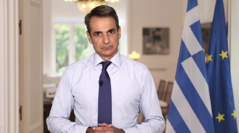 Μητσοτάκης διάγγελμα: Δείτε live την τοποθέτηση του πρωθυπουργού για την υπόθεση των υποκλοπών