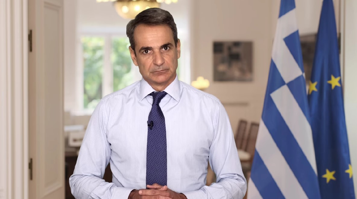 Μητσοτάκης διάγγελμα: Δείτε live την τοποθέτηση του πρωθυπουργού για την υπόθεση των υποκλοπών