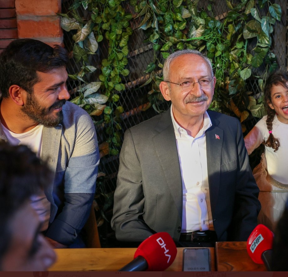 Κοινό υποψήφιο «κατεβάζουν»  6 κόμματα κατά Ερντογάν