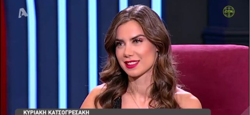 Κυριακή Κατσογρεσάκη: Όταν το στήθος της “γκρέμισε”… τα μηχανάκια της AGB