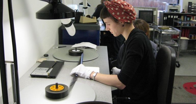 Film restoration lab to safeguard Greece’s cinematic treasures