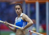 Ευρωπαϊκό στίβου 2022: «Ζορίστηκε» αλλά προκρίθηκε η Στεφανίδη Ευρωπαϊκό στίβου 2022: «Ζορίστηκε» αλλά προκρίθηκε η Στεφανίδη