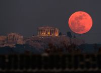 Athens hotels show average occupancy close to 2019 levels