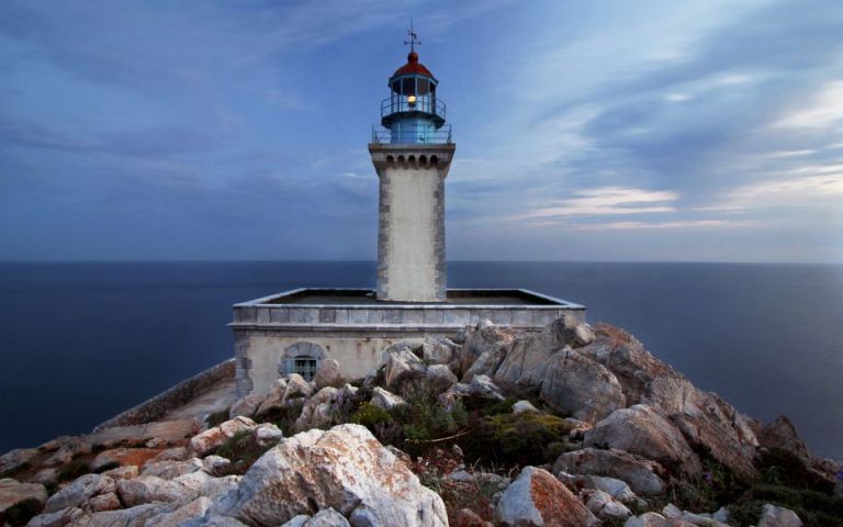 Greek Lighthouses Open to the Public today