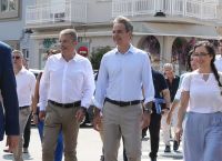 Μητσοτάκης: “Επουλώνουμε πληγές του παρελθόντος – Αγωνιζόμαστε για να καλύψουμε το χαμένο έδαφος” Μητσοτάκης: “Επουλώνουμε πληγές του παρελθόντος – Αγωνιζόμαστε για να καλύψουμε το χαμένο έδαφος”