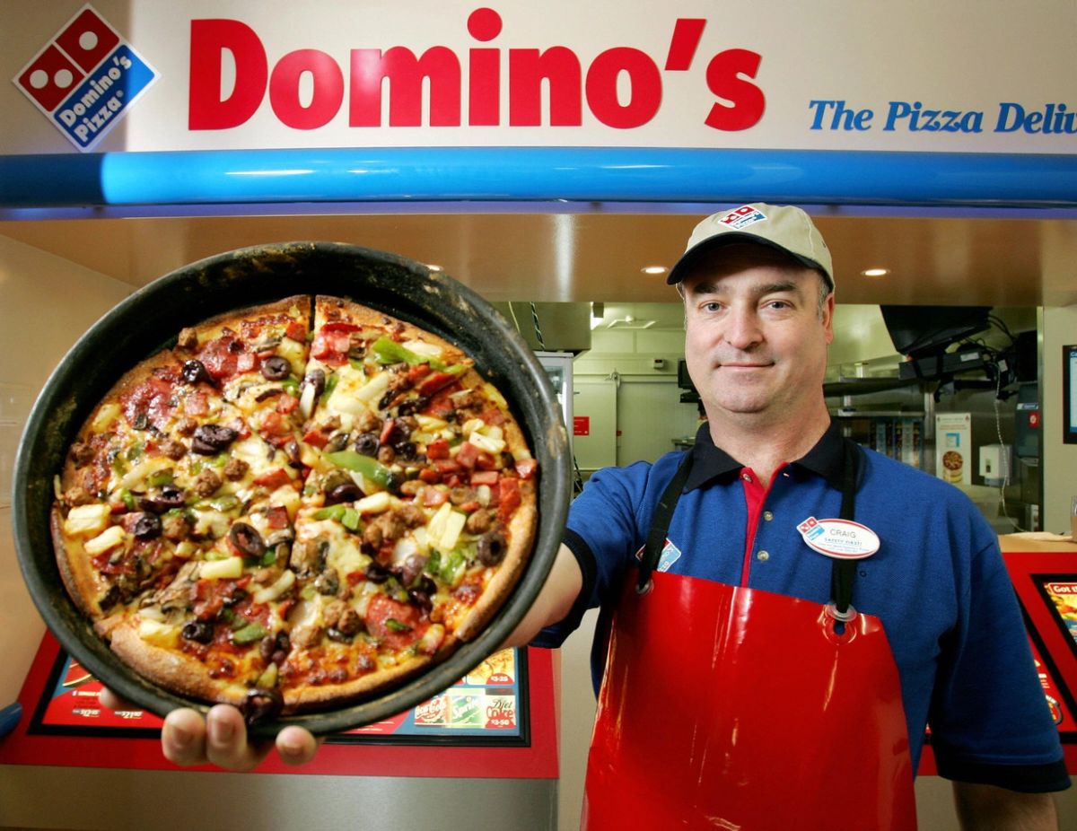 Domino’s Pizza: Δεν τα κατάφερε να στεριώσει και έκλεισε το τελευταίο κατάστημα που λειτουργούσε στην Ιταλία