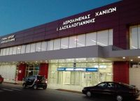 Εκρηκτική αύξηση στο αεροδρόμιο των Χανίων από τουρίστες